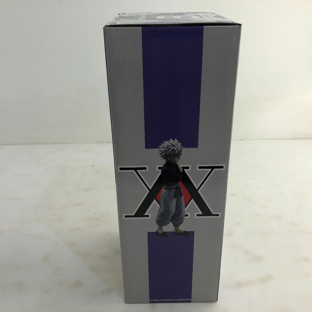 02w20717 一番くじ HUNTER×HUNTER CHMERA ANT B賞 キルア MASTERLISE