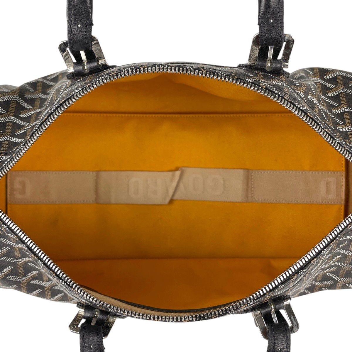 ゴヤール GOYARD クロワジュール 40 ミニボストン ハンドバッグ