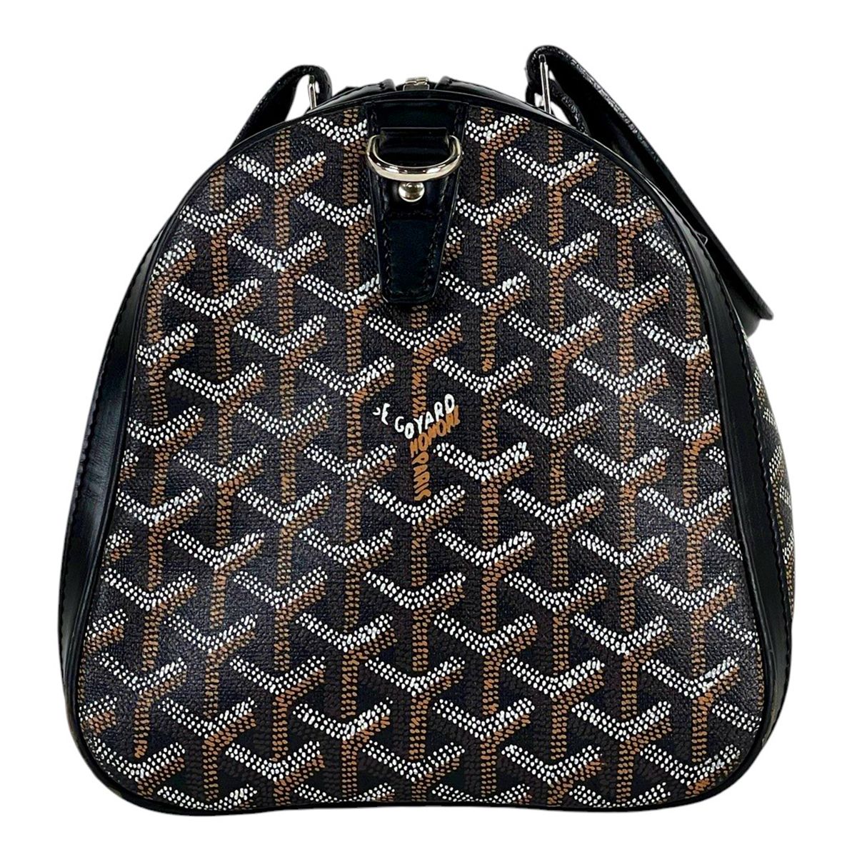 ゴヤール GOYARD クロワジュール 40 ミニボストン ハンドバッグ