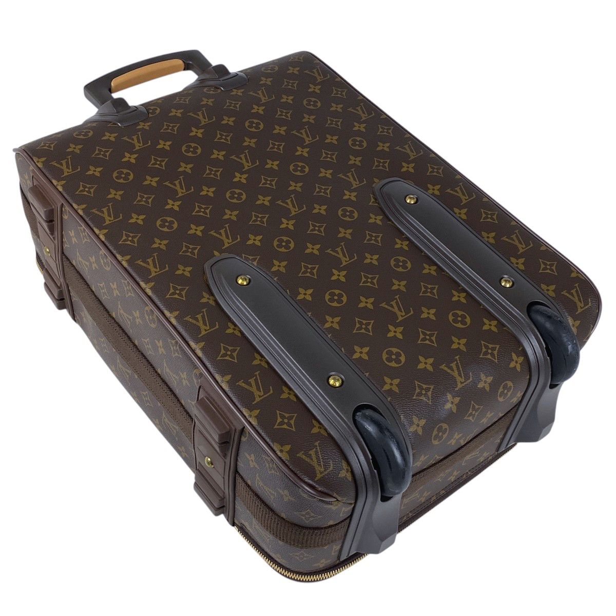 ルイ・ヴィトン Louis Vuitton ペガス 60 キャリーケース 旅行鞄 出張