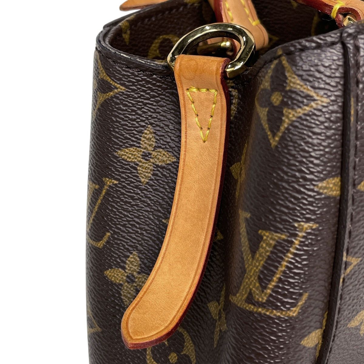 ルイ・ヴィトン Louis Vuitton モンテーニュ BB ショルダーバッグ 2WAY