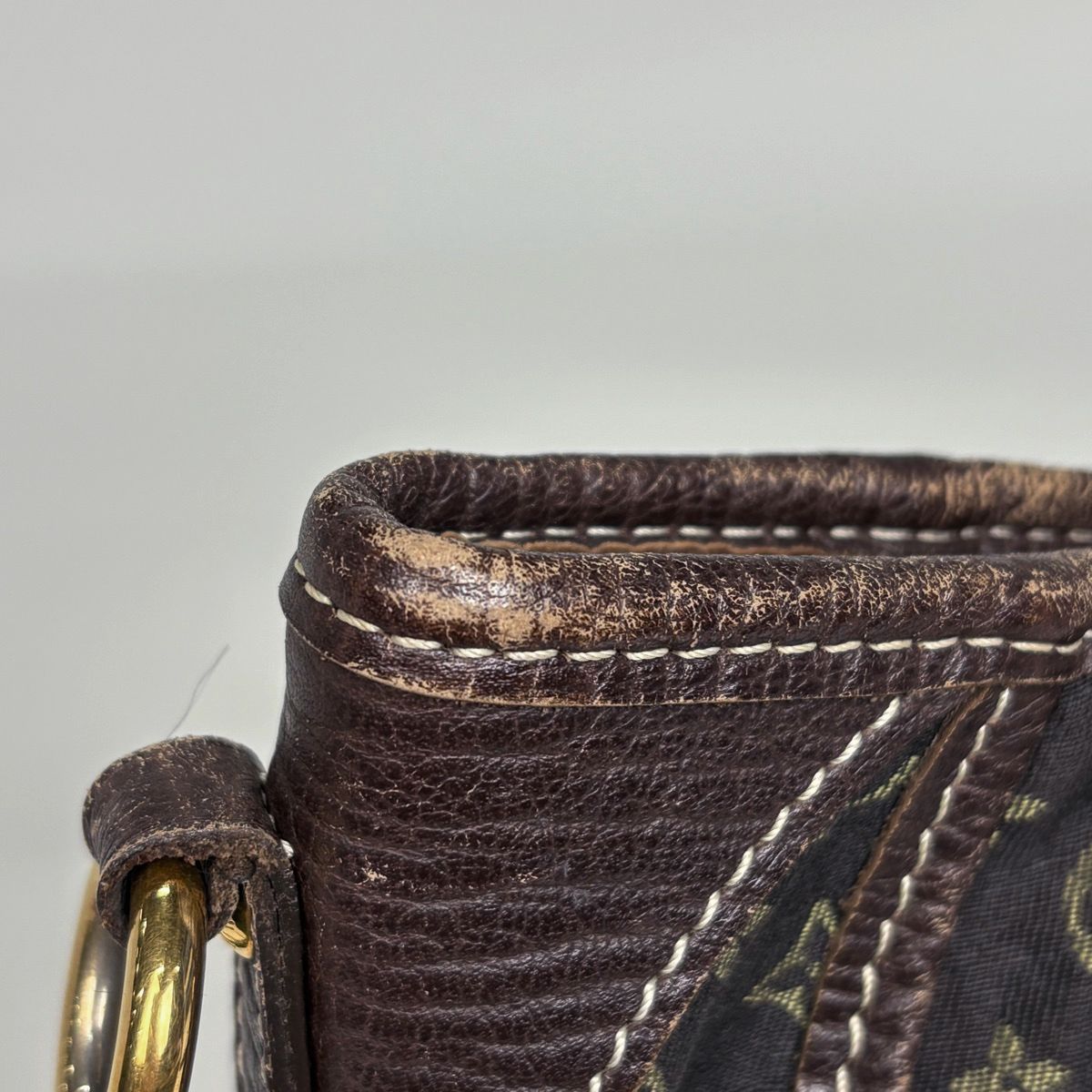 ルイ・ヴィトン Louis Vuitton ブザス アンジュール 2WAY ショルダー