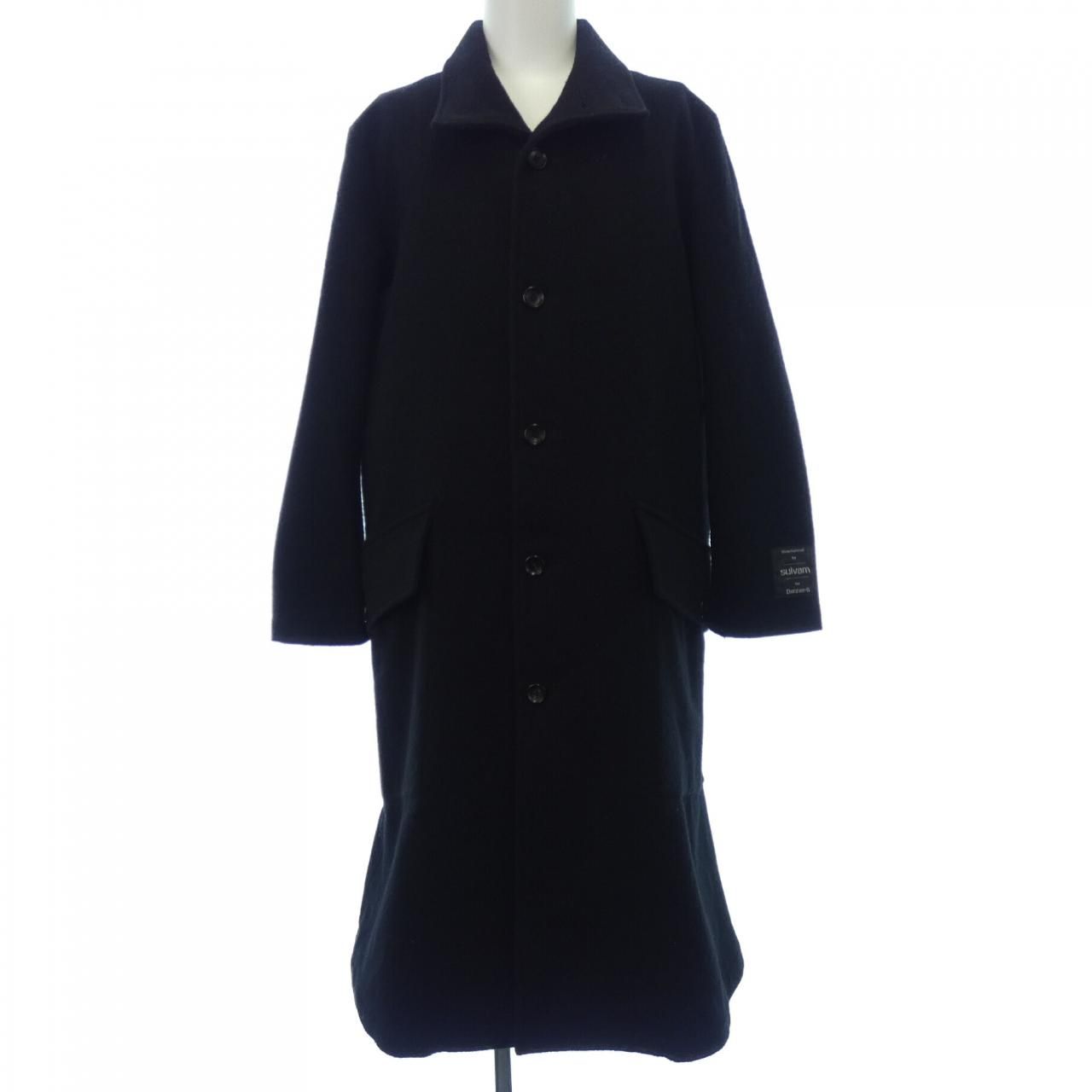 サルバム　sulvam デニムコート　新品未使用 sulvam（サルバム） コート ジャケット 「sulvam / サルバム」CLASSIC