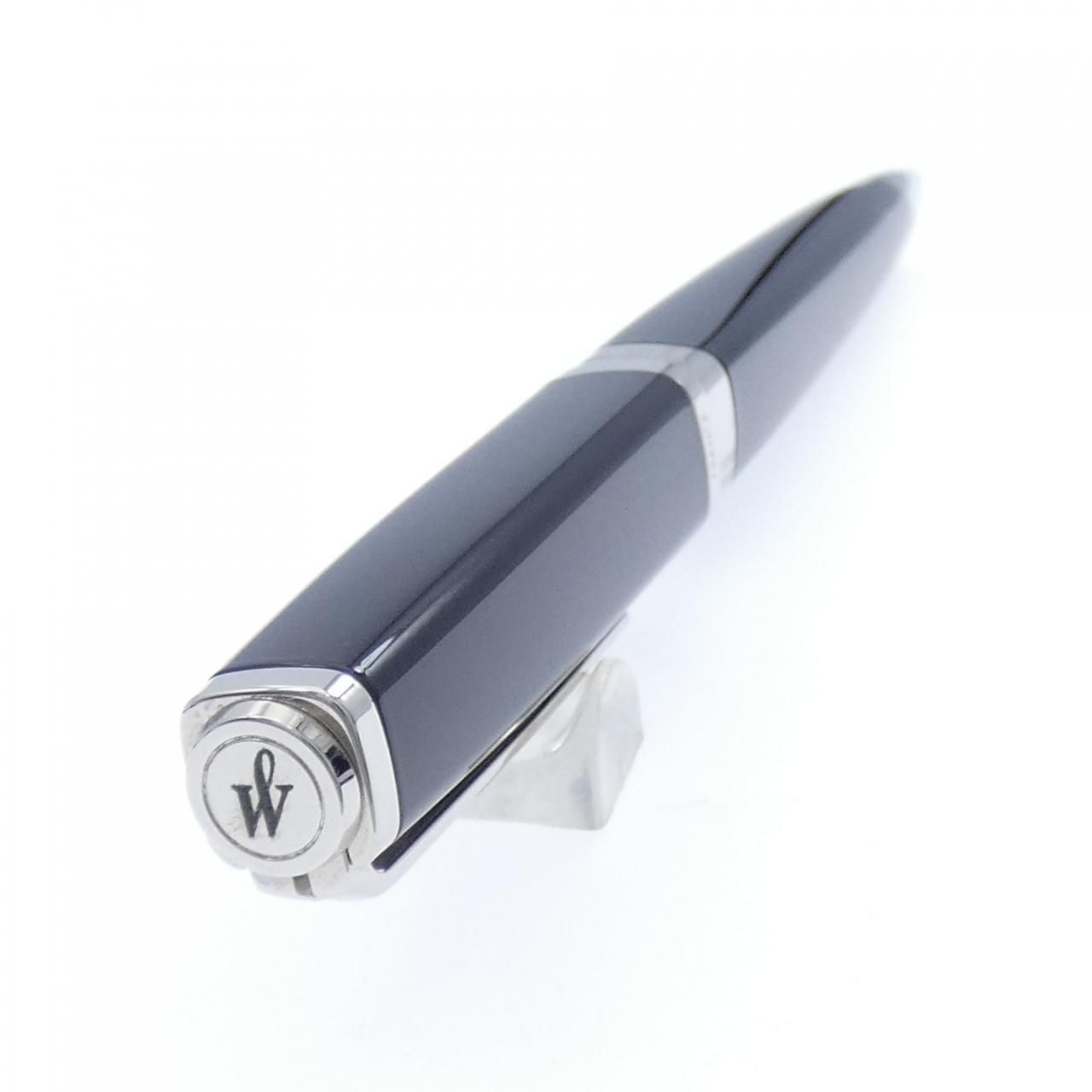  ウォーターマン エクセプションスリムブラック ボールペン その他 筆記具