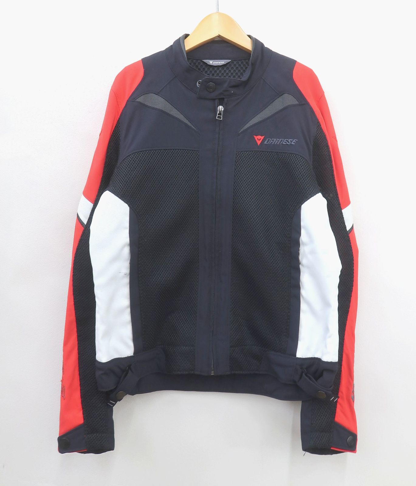 DAINESE ダイネーゼ 1735141 メッシュ ジャケット AIR-3 TEX 46 - メルカリ