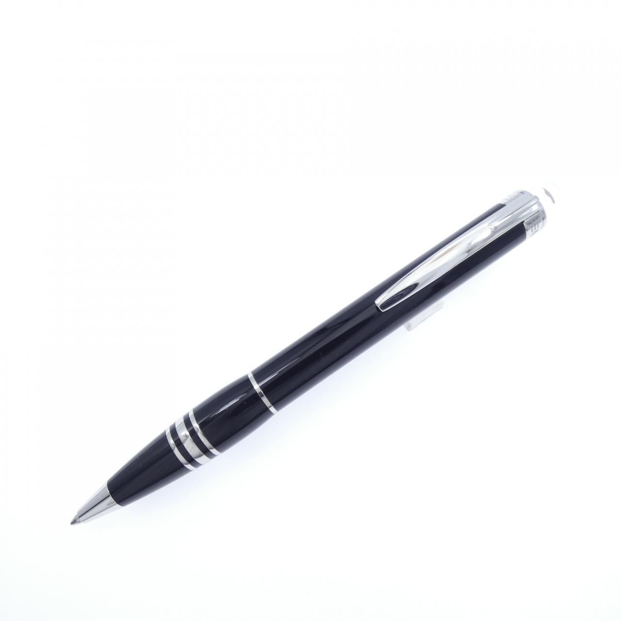 モンブラン スターウォーカープラチナレジン 8486 ボールペン