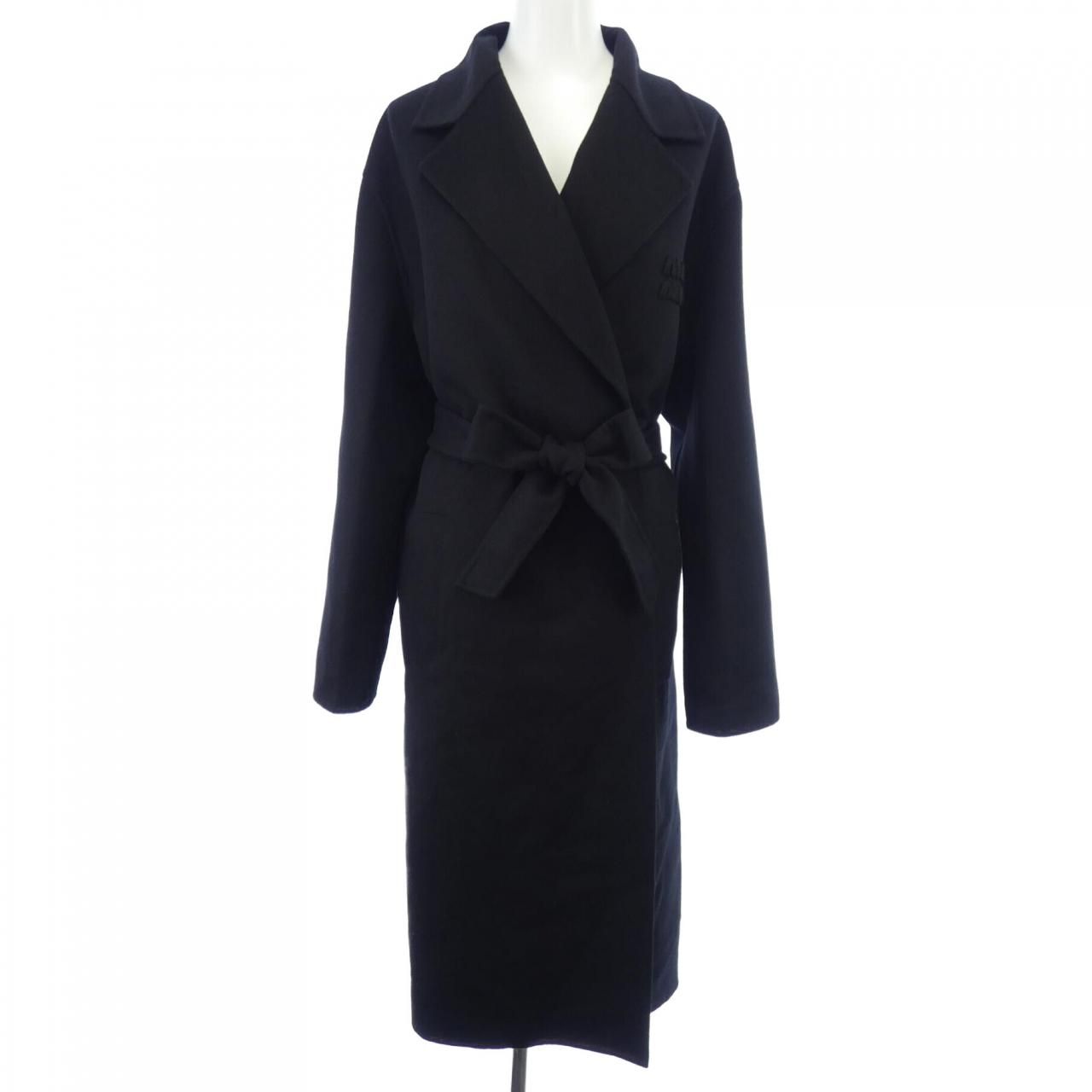 ミュウミュウ MIU MS 2027 SOOO 15 Q 8 コート