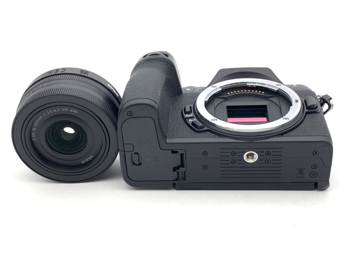  ニコン Z 50 II 16 VR レンズキット ミラーレス一眼 デジタルカメラ