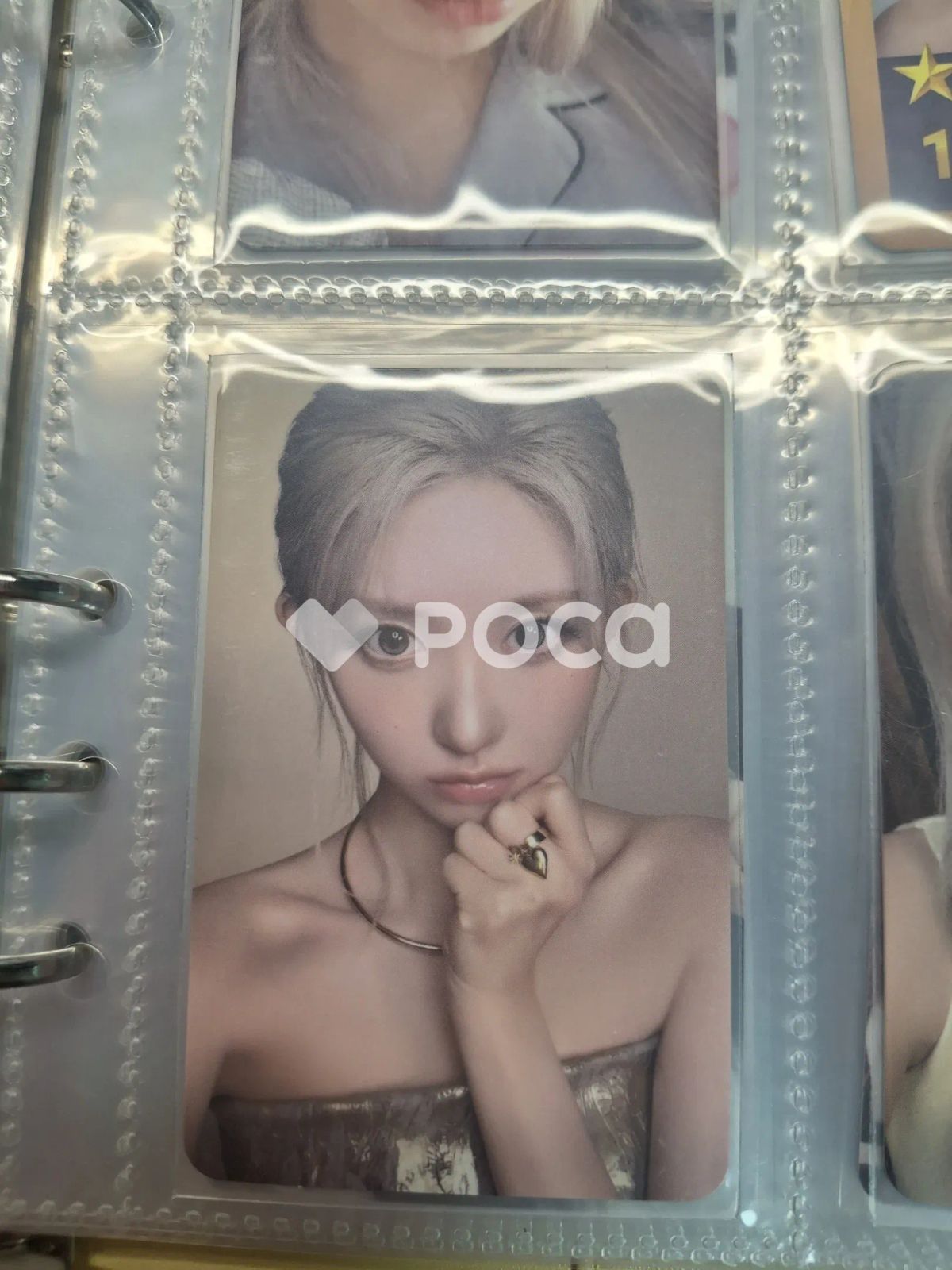 IVE ガウル IVE WORLD TOUR [SHOW WHAT I AM] ランダムトレカパック