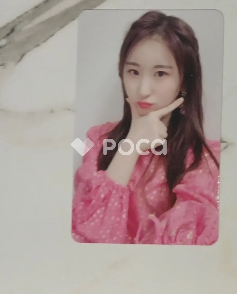 IZ*ONE イチェヨン BLOOM*IZ I*WAS ver. - メルカリ