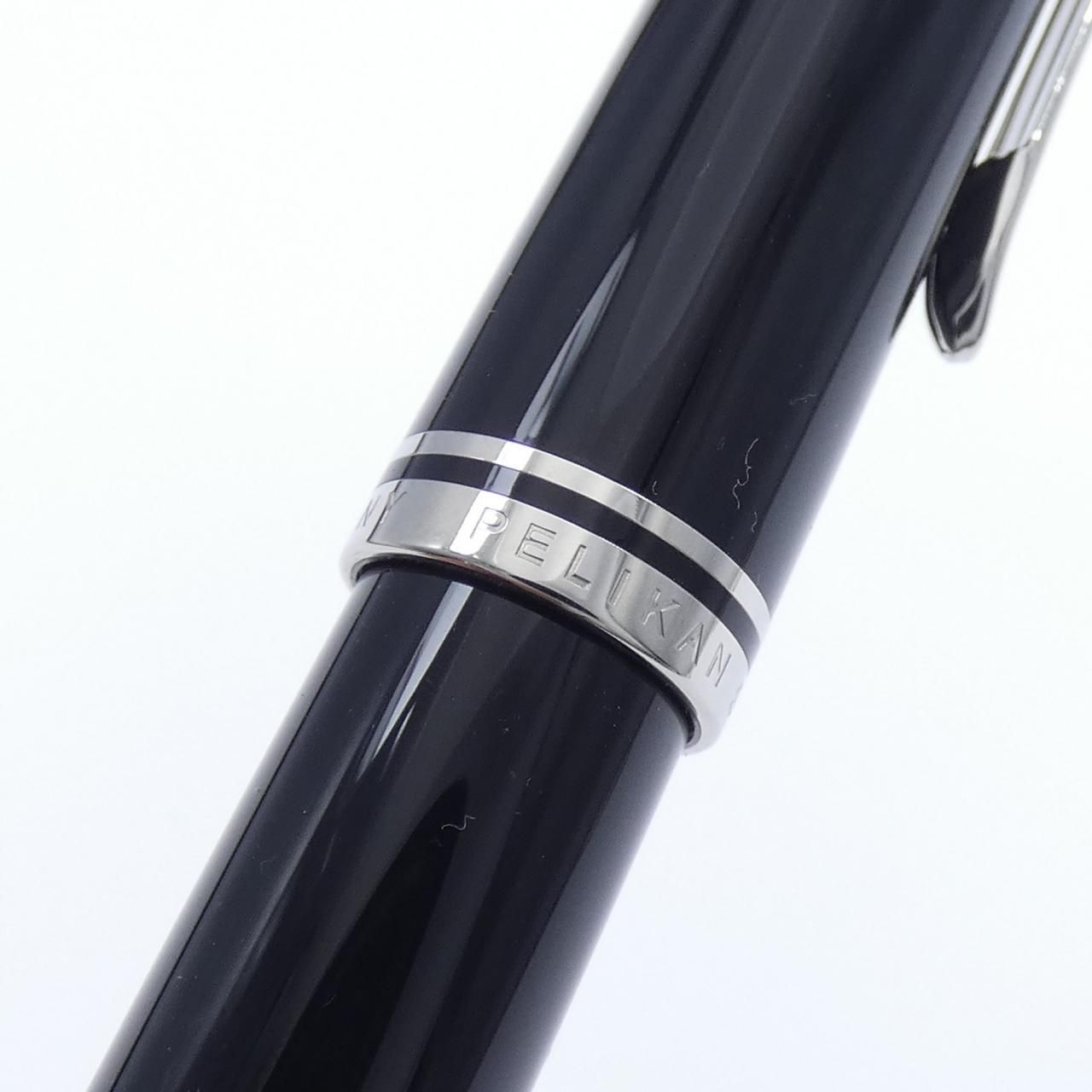 805ブラック 万年筆
