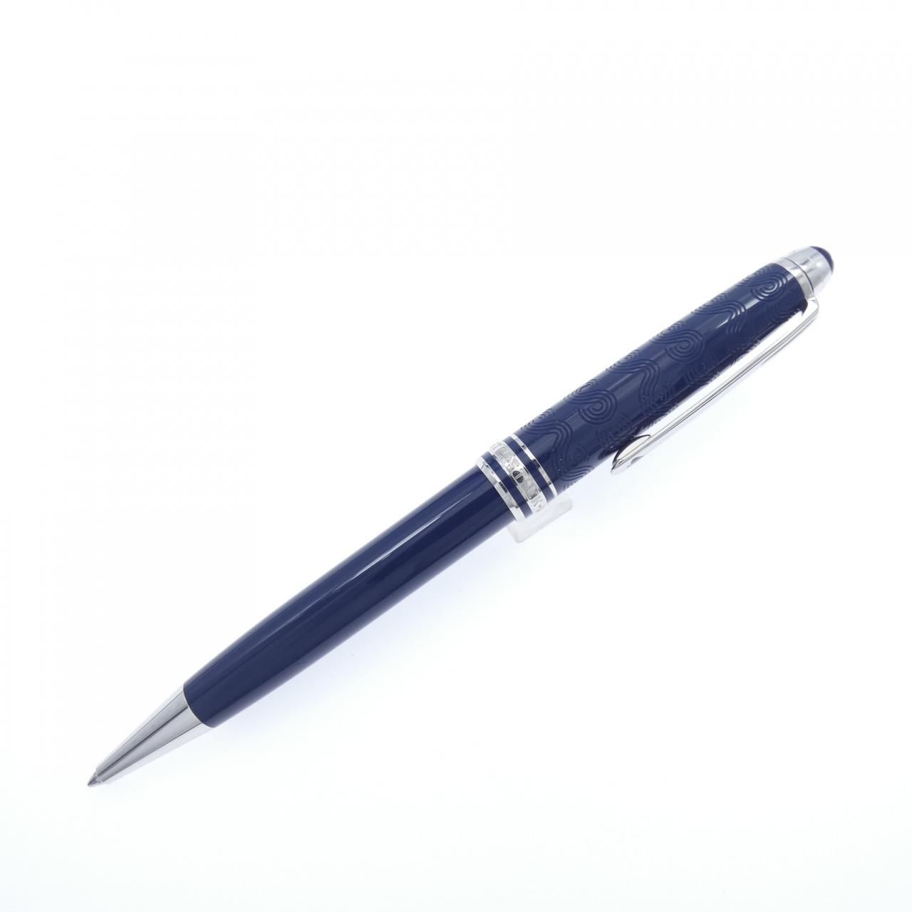 モンブラン マイスターシュテュックアラウンドザワールドイン80デイズクラシック 126347 ボールペン