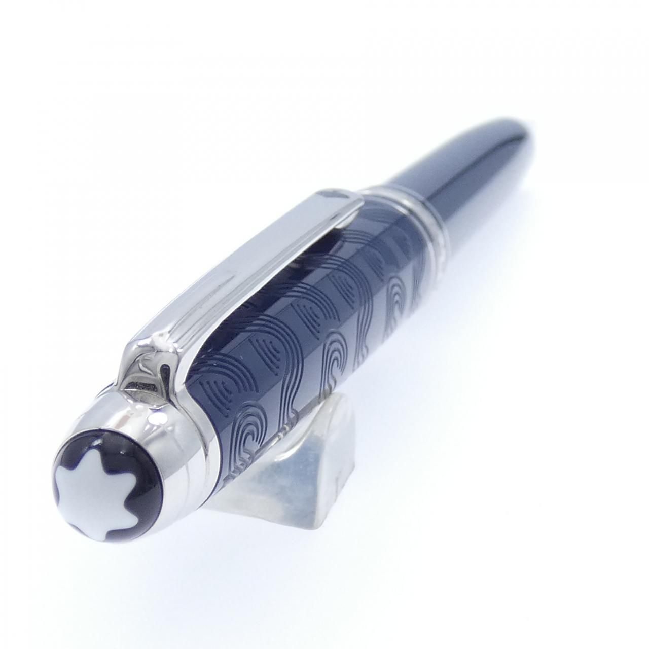 モンブラン マイスターシュテュックアラウンドザワールドイン80デイズクラシック