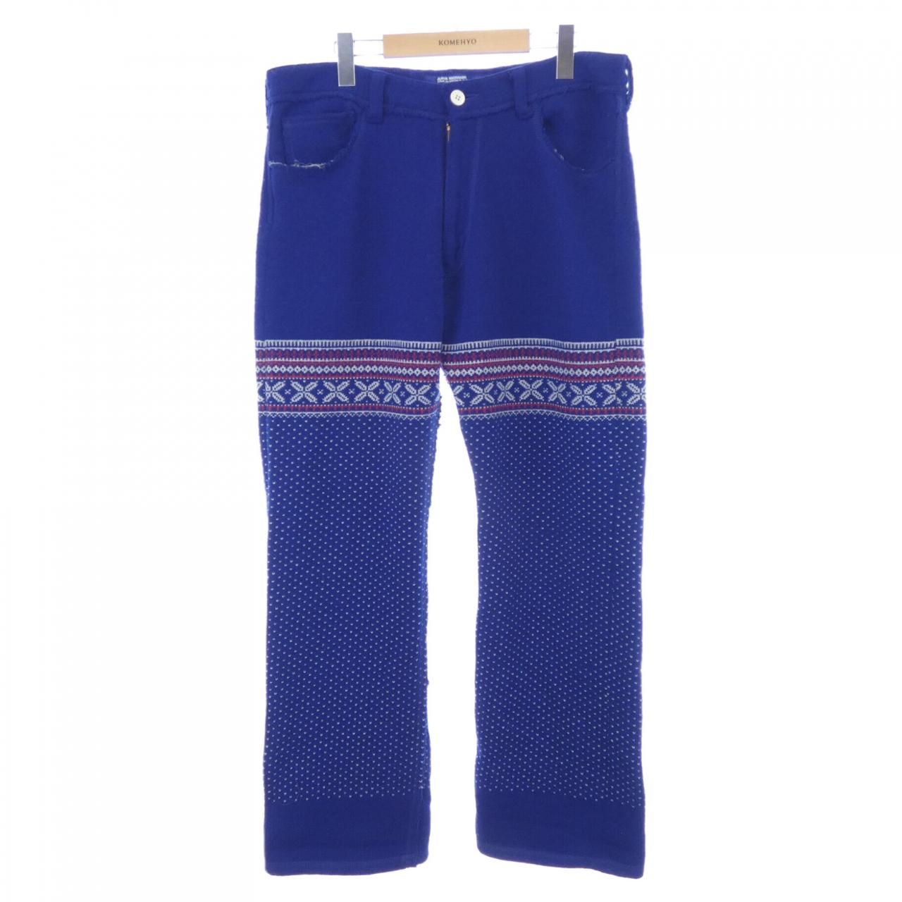 ヴィンテージ ジュンヤワタナベマン JUNYA MAN WK-P 025 パンツ