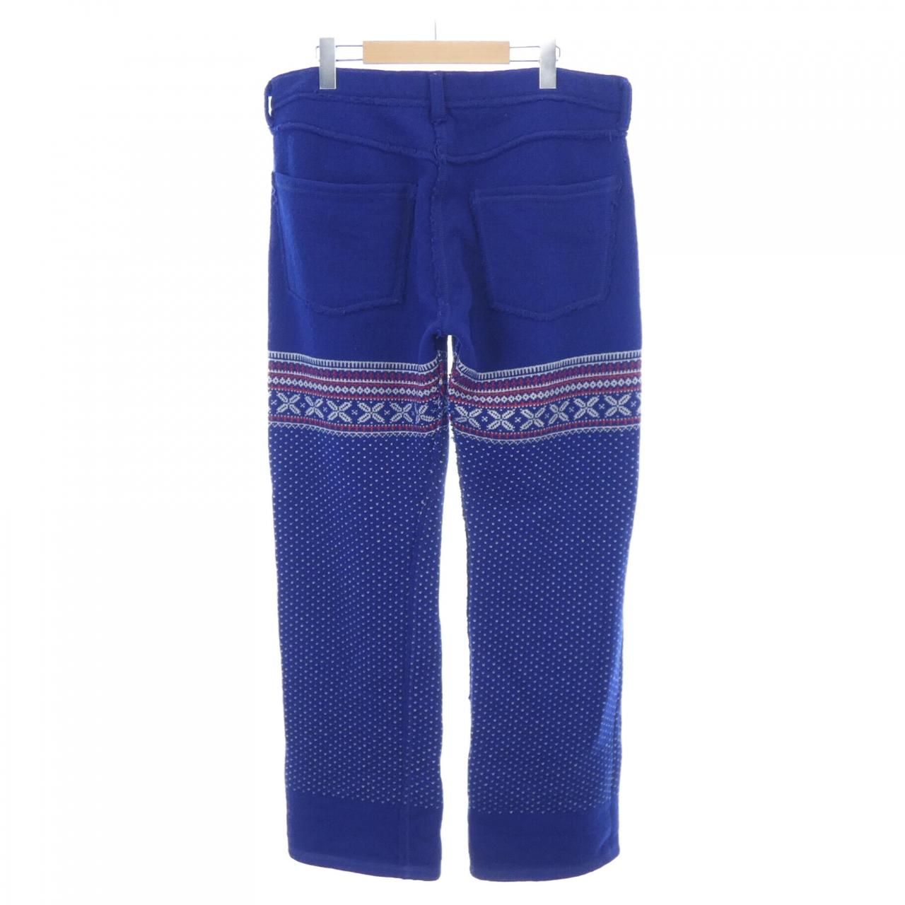 ヴィンテージ ジュンヤワタナベマン JUNYA MAN WK-P 025 パンツ