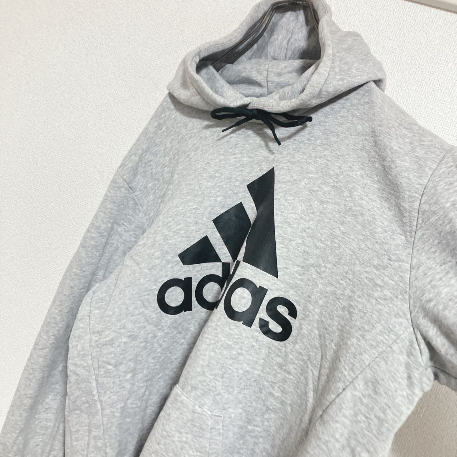 ★希少★ アディダス　adidas オリジナルス パーカー 2XO USED ☆希少☆ アディダス adidas オリジナルス パーカー 2XO USED 2025年