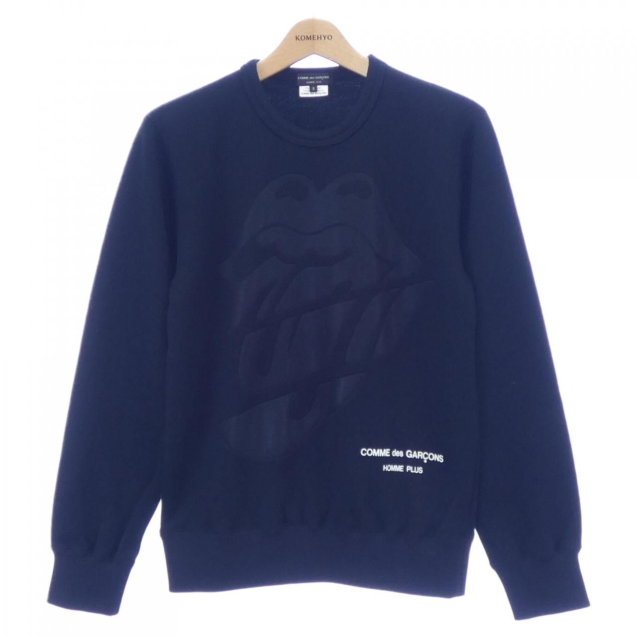 ヴィンテージ コムデギャルソンオムプリュス COMME des GARCONS HOMME plus PQ T 011 スウェット