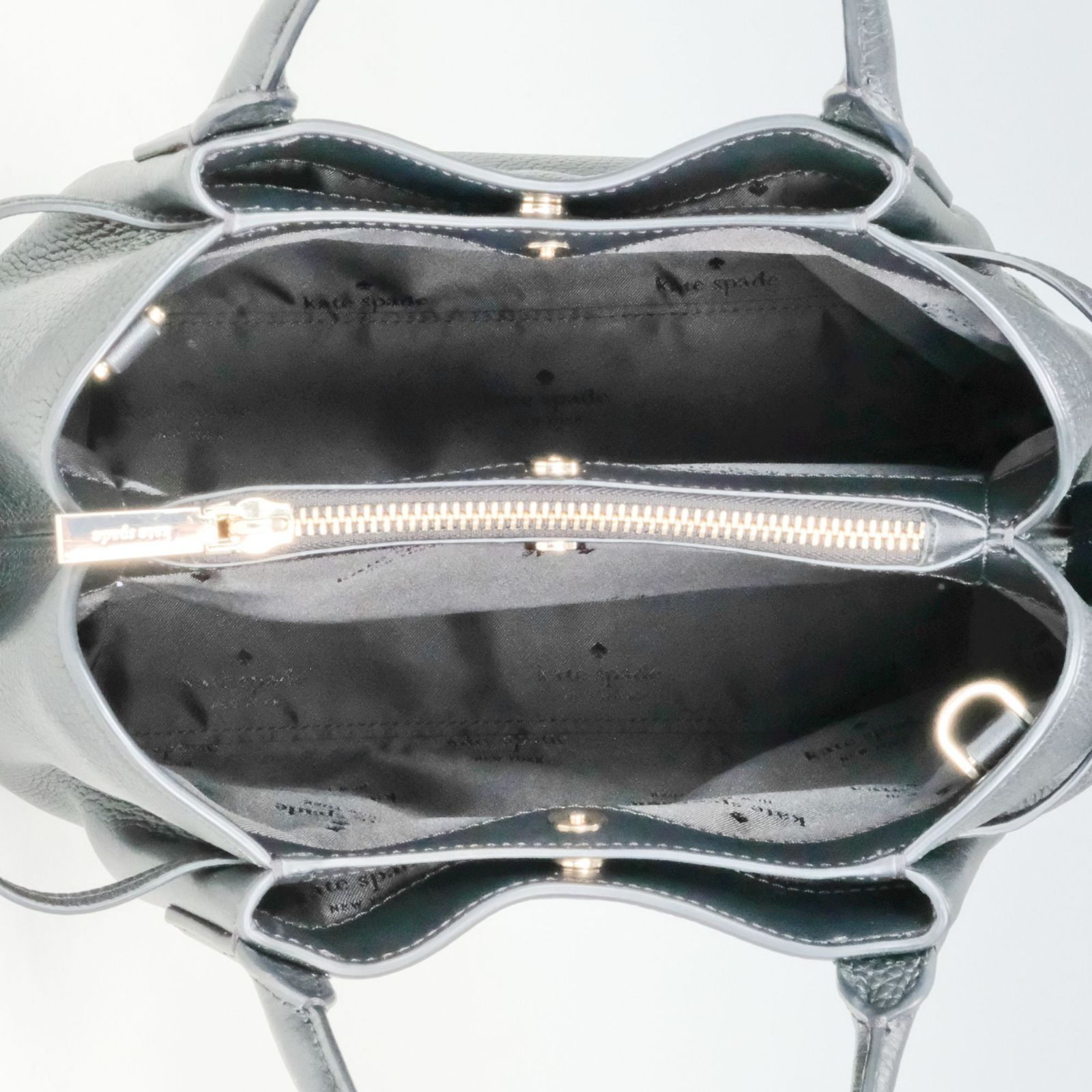 極美品】kate spade new york ケイトスペード ダンプリング