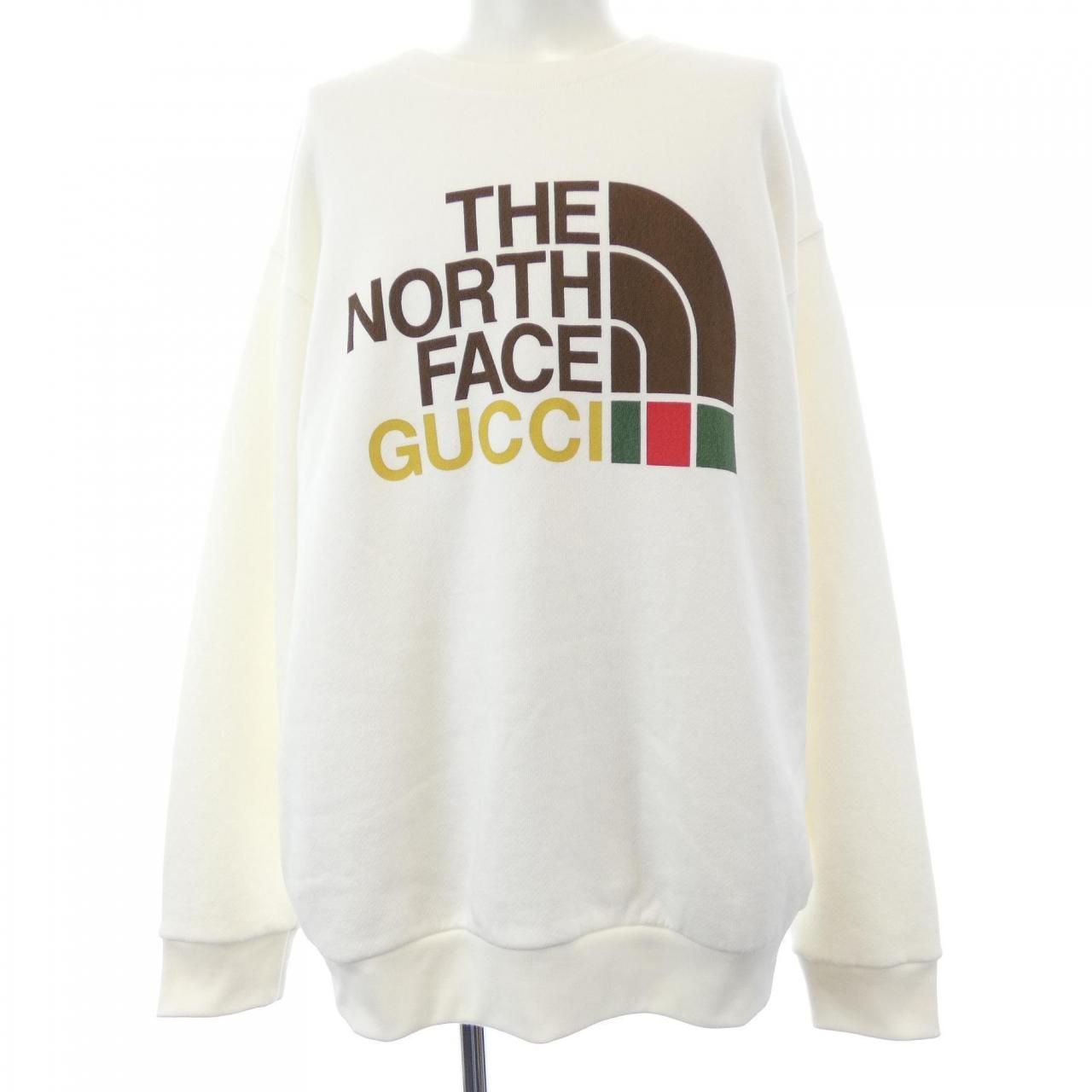 グッチザノースフェイス GUCCI×THE NORTH FACE 617964 XJDBY