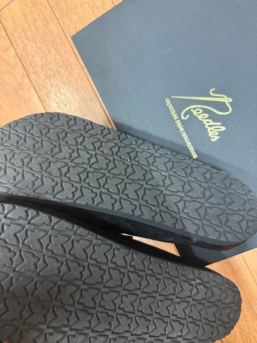 d*3様 Needles 黒 スエード クロッグサンダル サイズ9(最終値下げ) NEEDLES ニードルズ スウェード クロッグ サンダル ブラック 11 - メルカリ