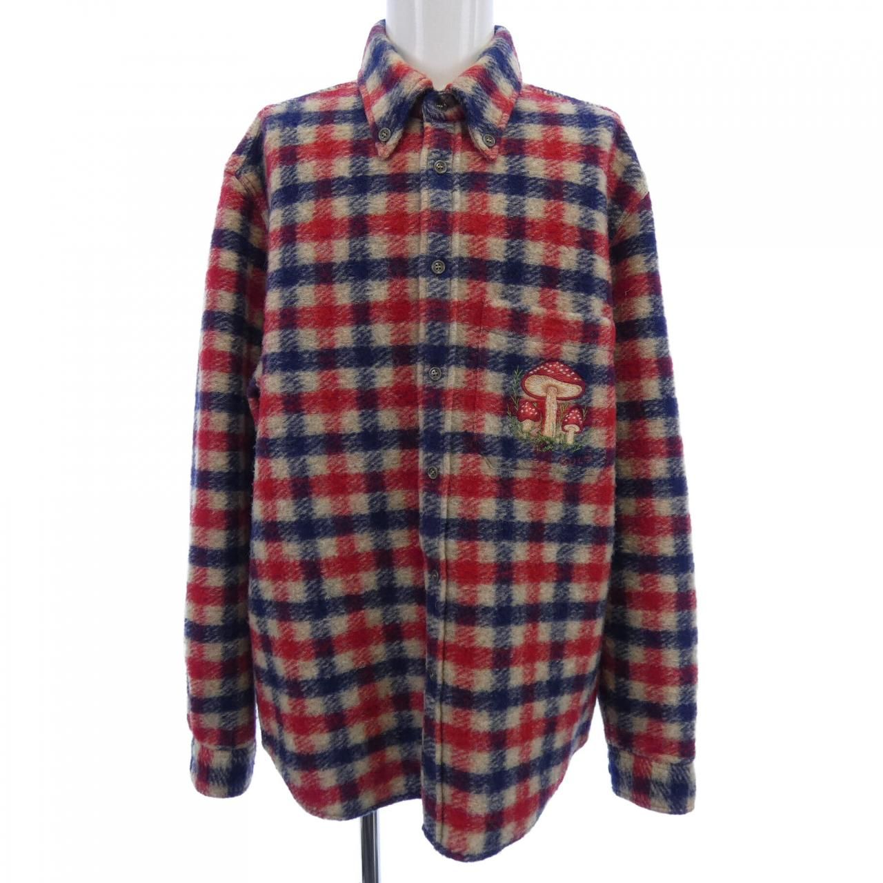 グッチ GUCCI 636405 ZAFK 3 シャツ