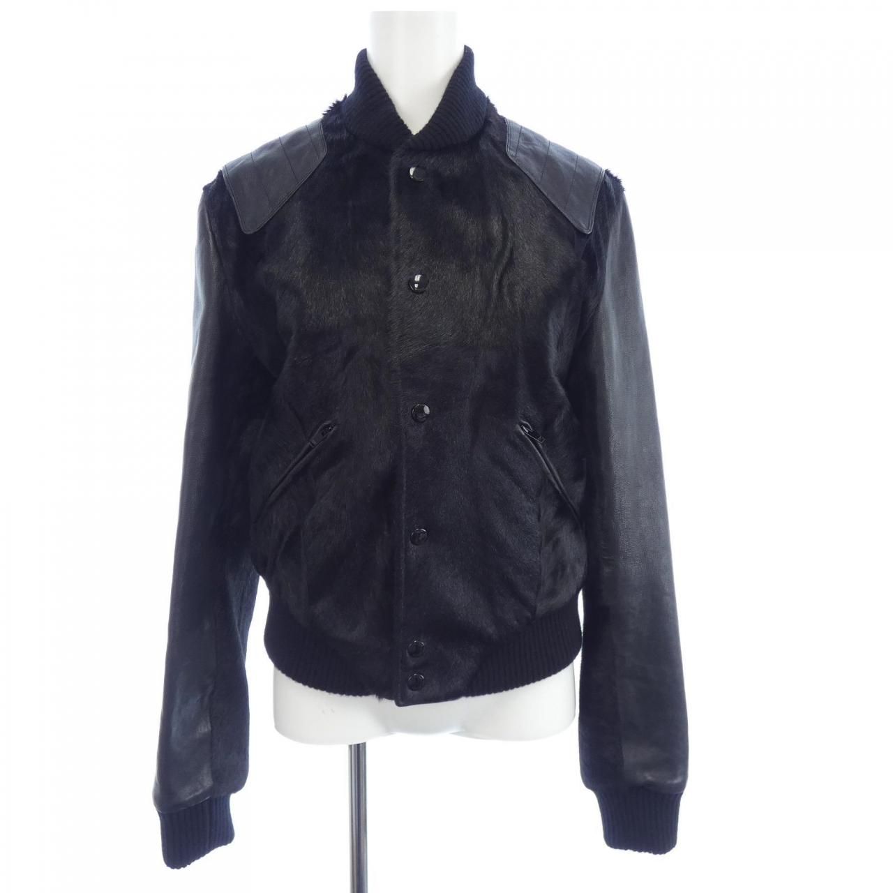 サンローラン SAINT LAURENT 536910 Y 7 TH 2 レザージャケット