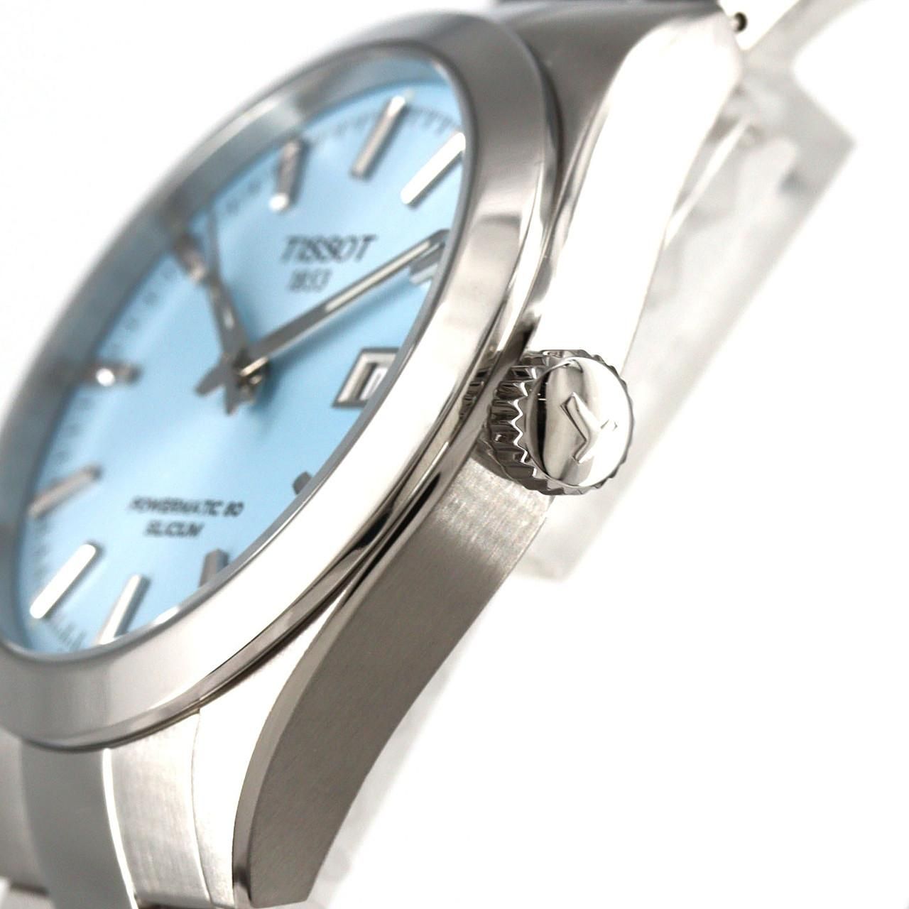 ジェントルマンパワーマティック80シリシウム