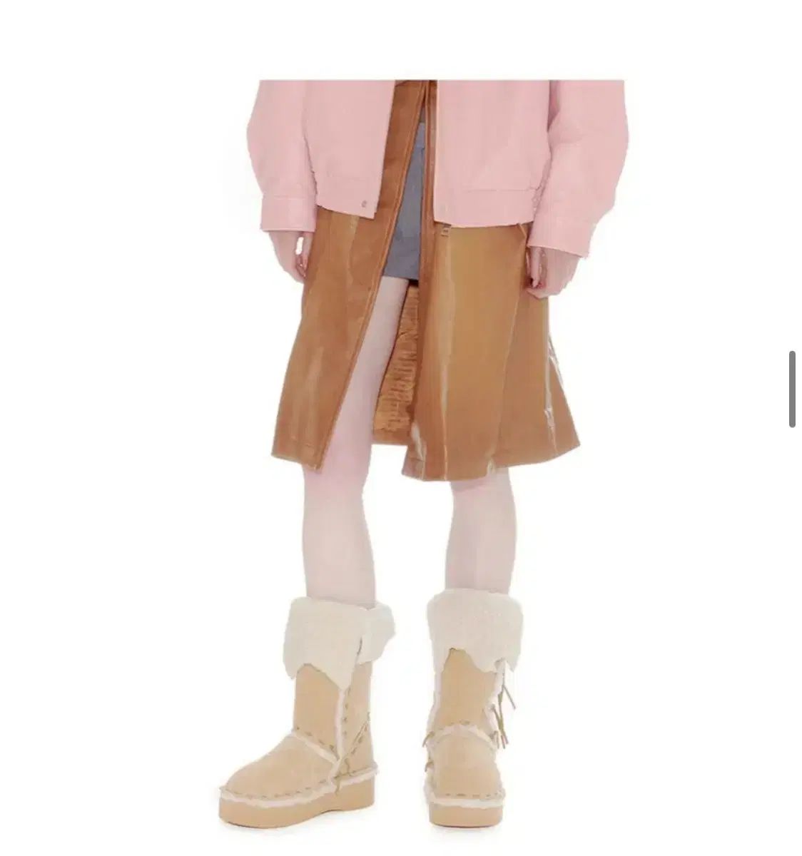 OSOI オソイ ブーツ innuit boots 38 250