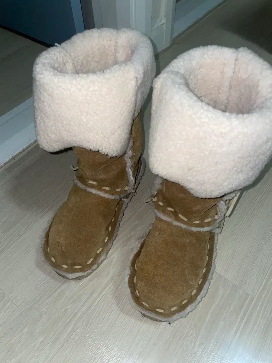 ブーツ innuit