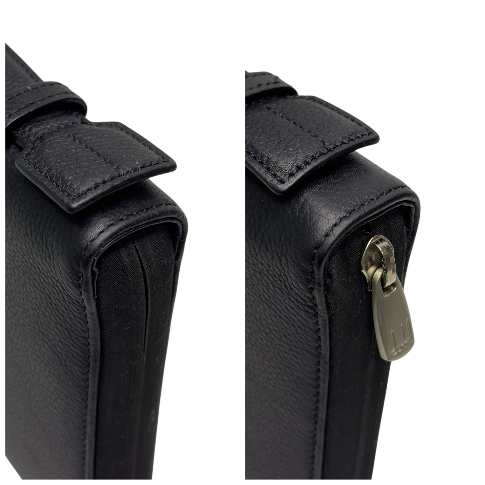 dunhill ダンヒル トラベルコンパニオン オーガナイザー ラウンド