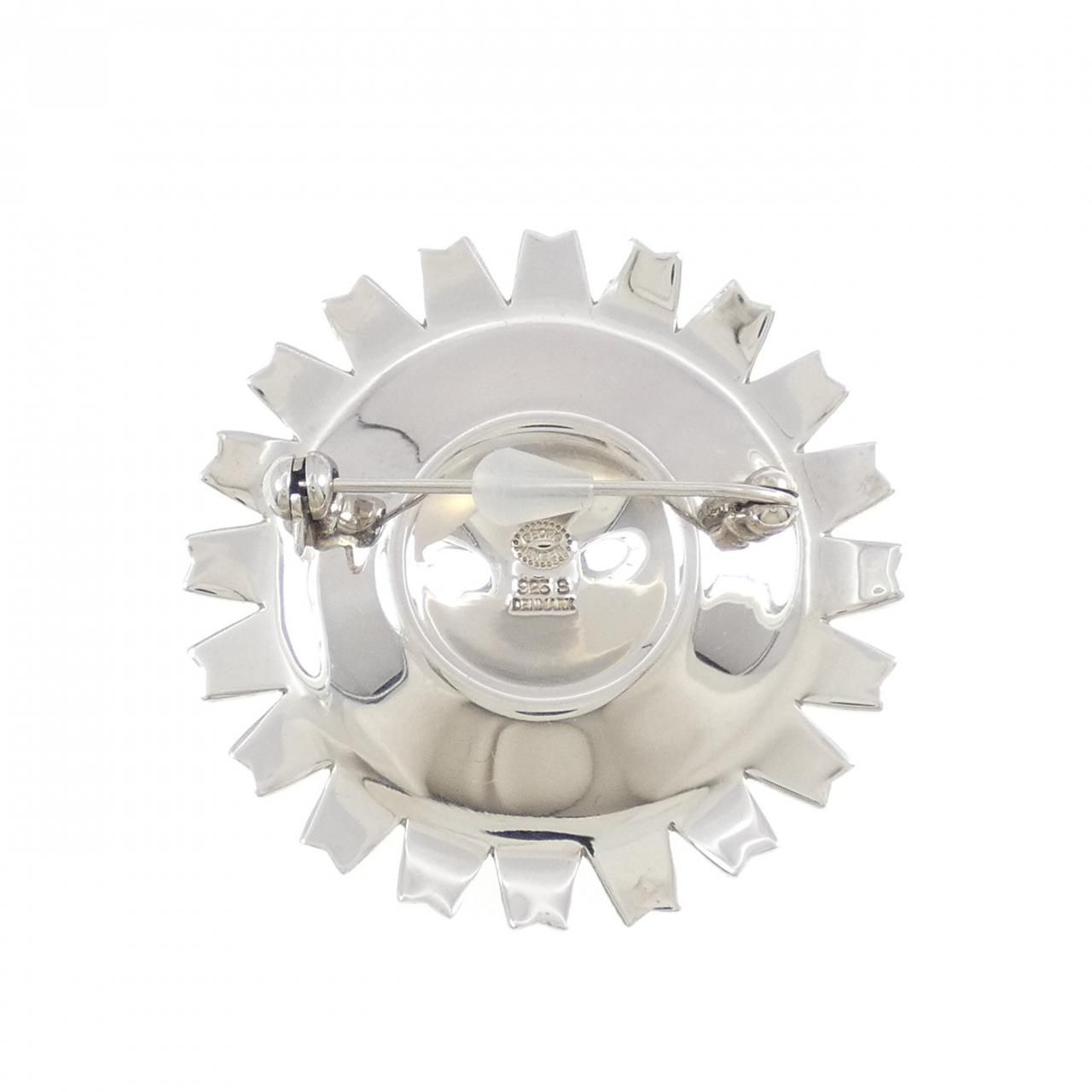 ジョージ ジェンセン デイジー ブローチ - メルカリ