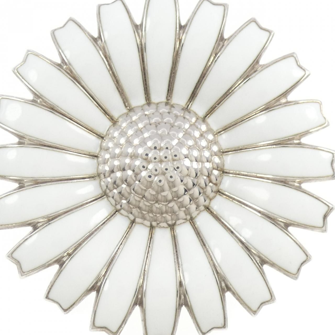 ジョージ ジェンセン デイジー ブローチ - メルカリ
