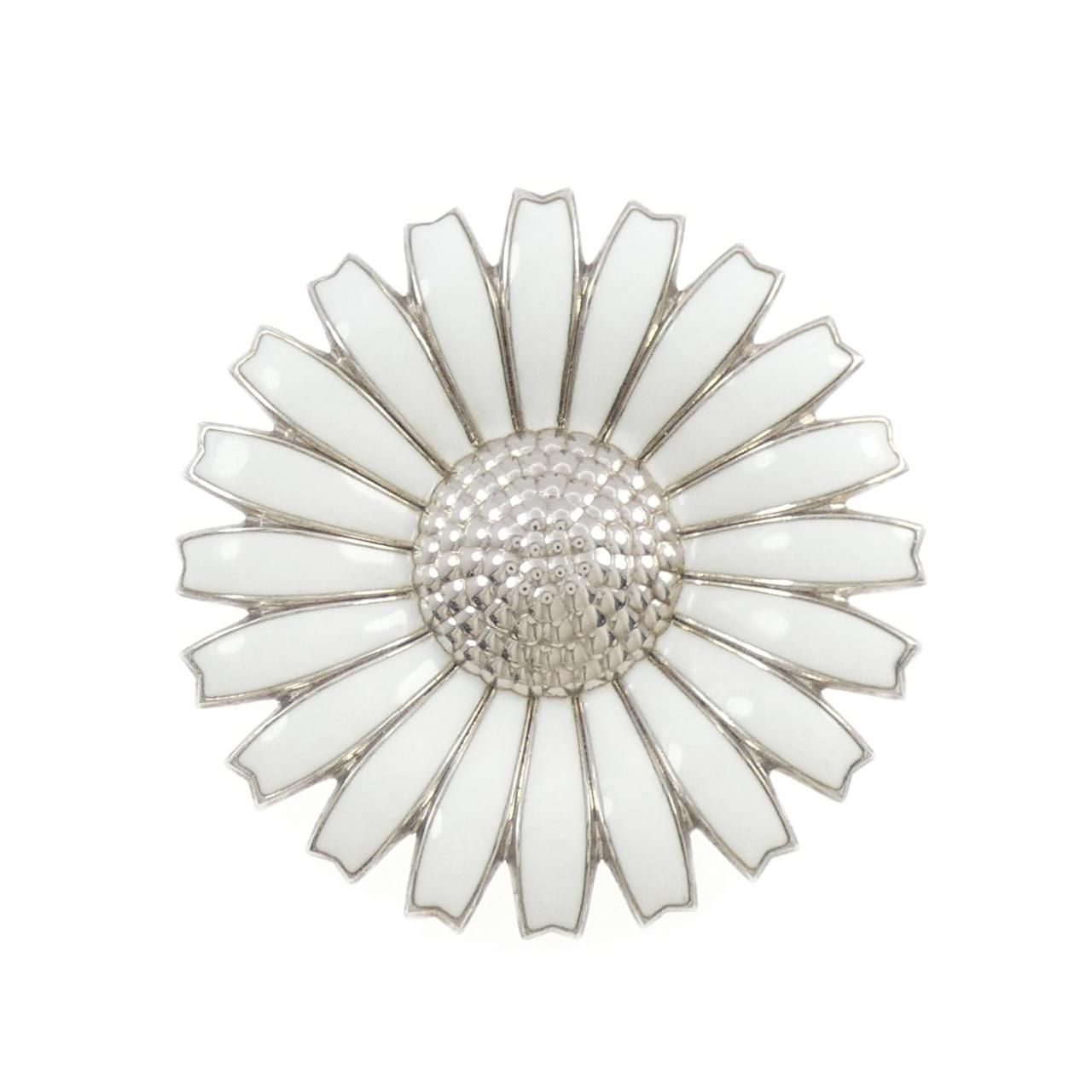 ジョージ ジェンセン デイジー ブローチ - メルカリ