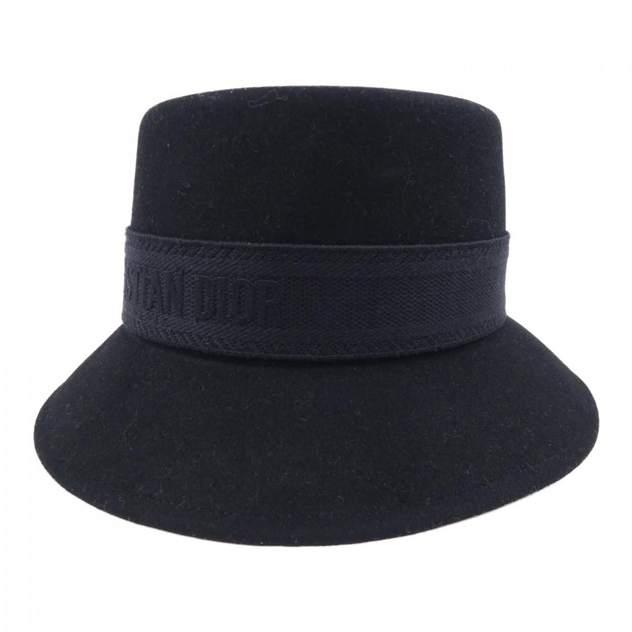 dior ハット クリスチャンディオール CHRISTIAN DIOR 15TCH923G893 ハット - メルカリ