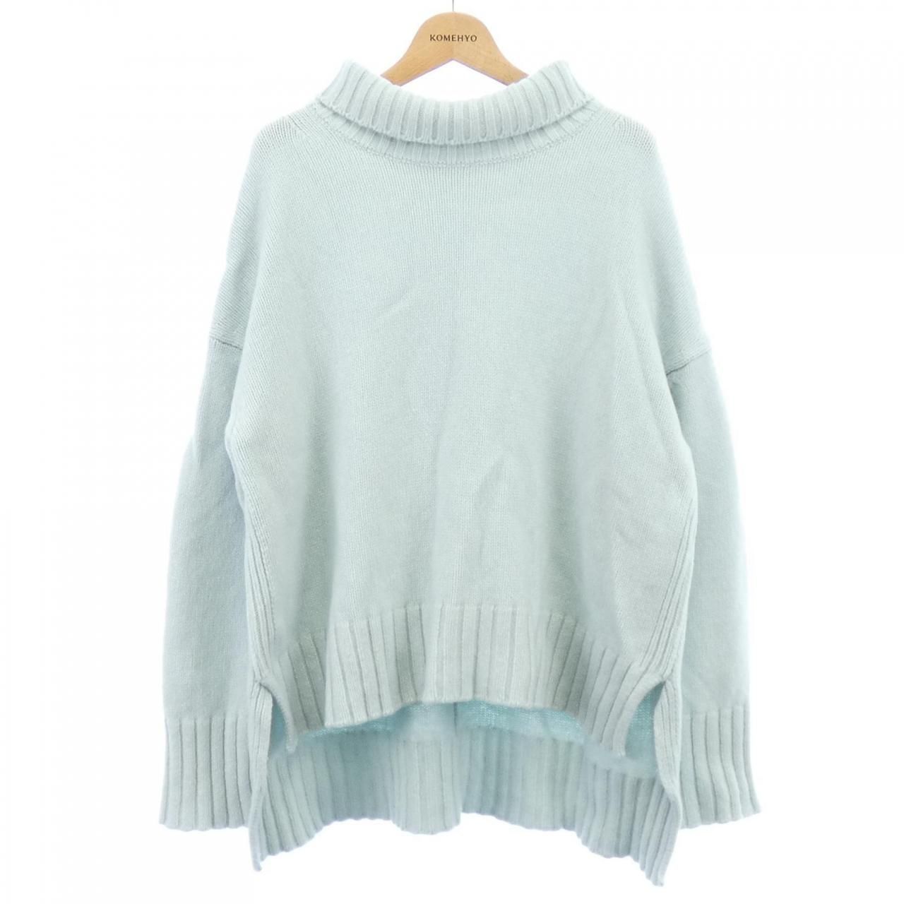 セブンテンバイミホカワヒト SEVEN TEN by MIHO KAWAHITO ニット