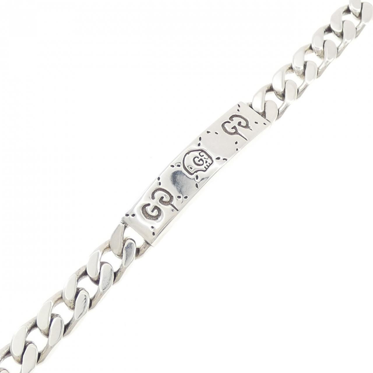 グッチ グッチ ゴースト ブレスレット - メルカリ