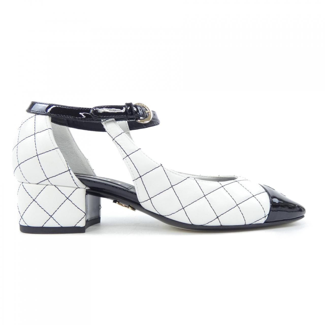 シャネル CHANEL G39383Y56115 シューズ