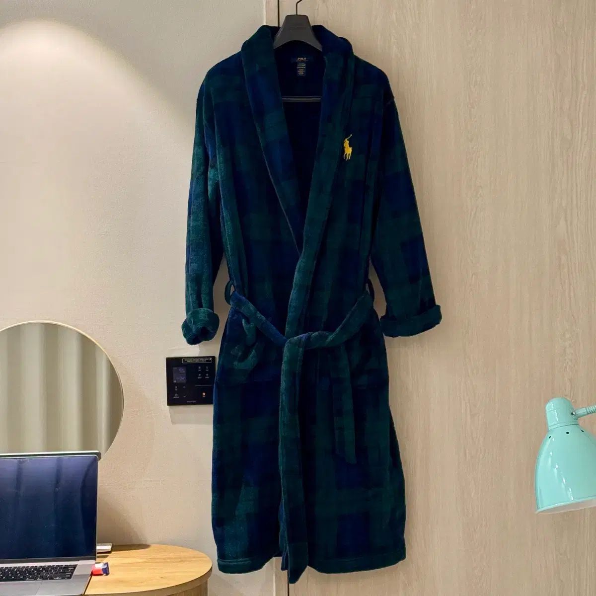 ポロラルフローレン ローブガウン