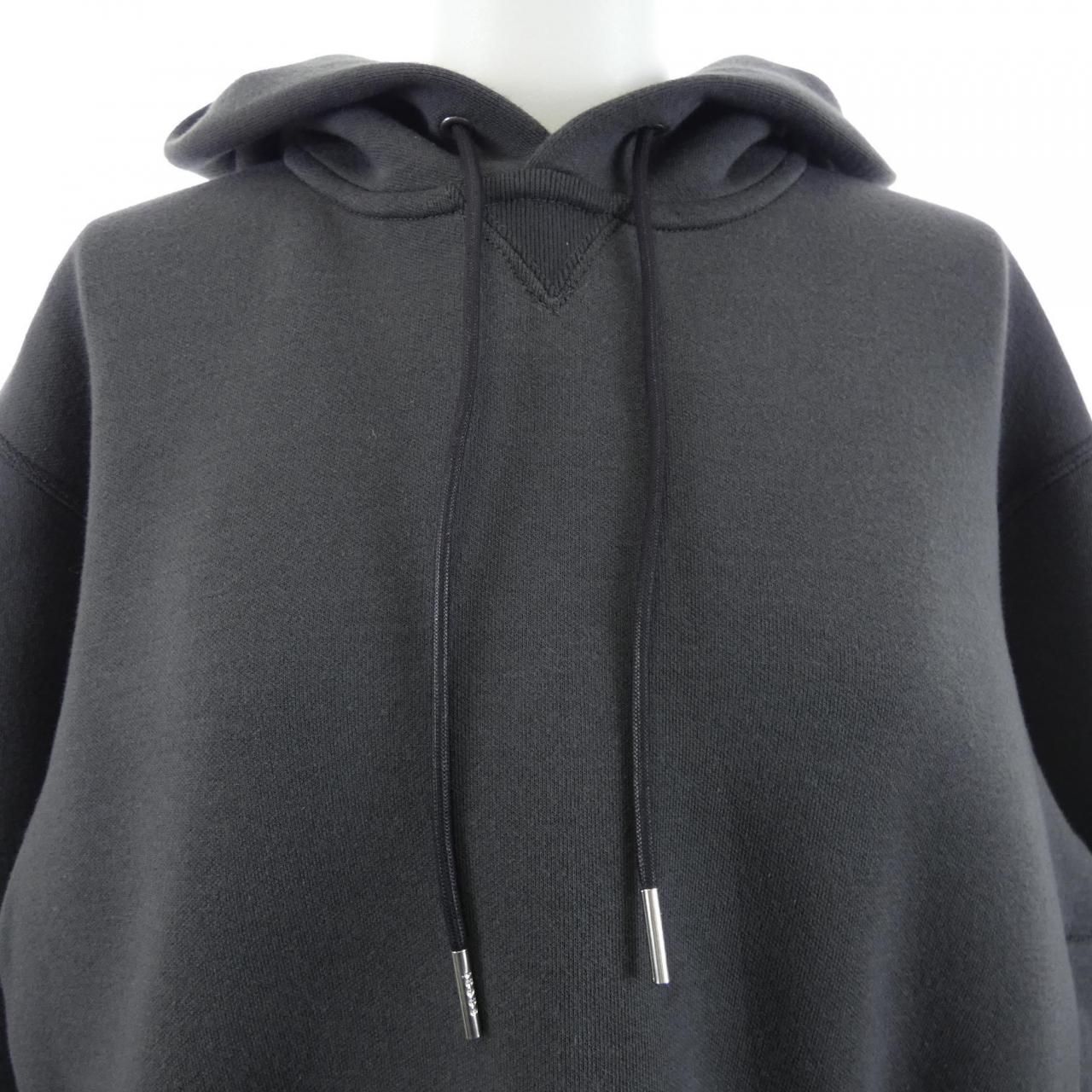 sacai / パーカー/1/コットン/BLK/SCW-233// サカイ SACAI SCW-233 パーカー - メルカリ