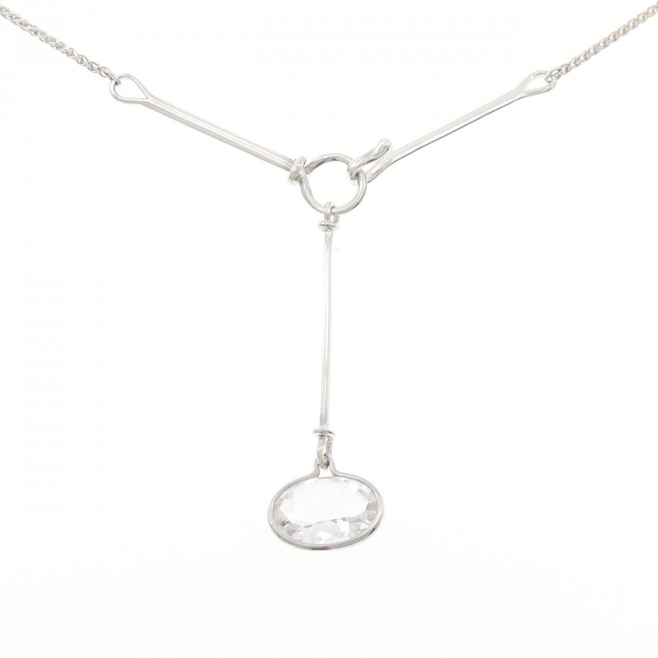 ジョージ ジェンセン サヴァンナ ネックレス - メルカリ