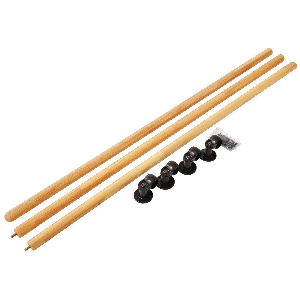 清水 Shimizu オムソリ いたわりエコ手すり 階段用 長さ3600 mm 外径32