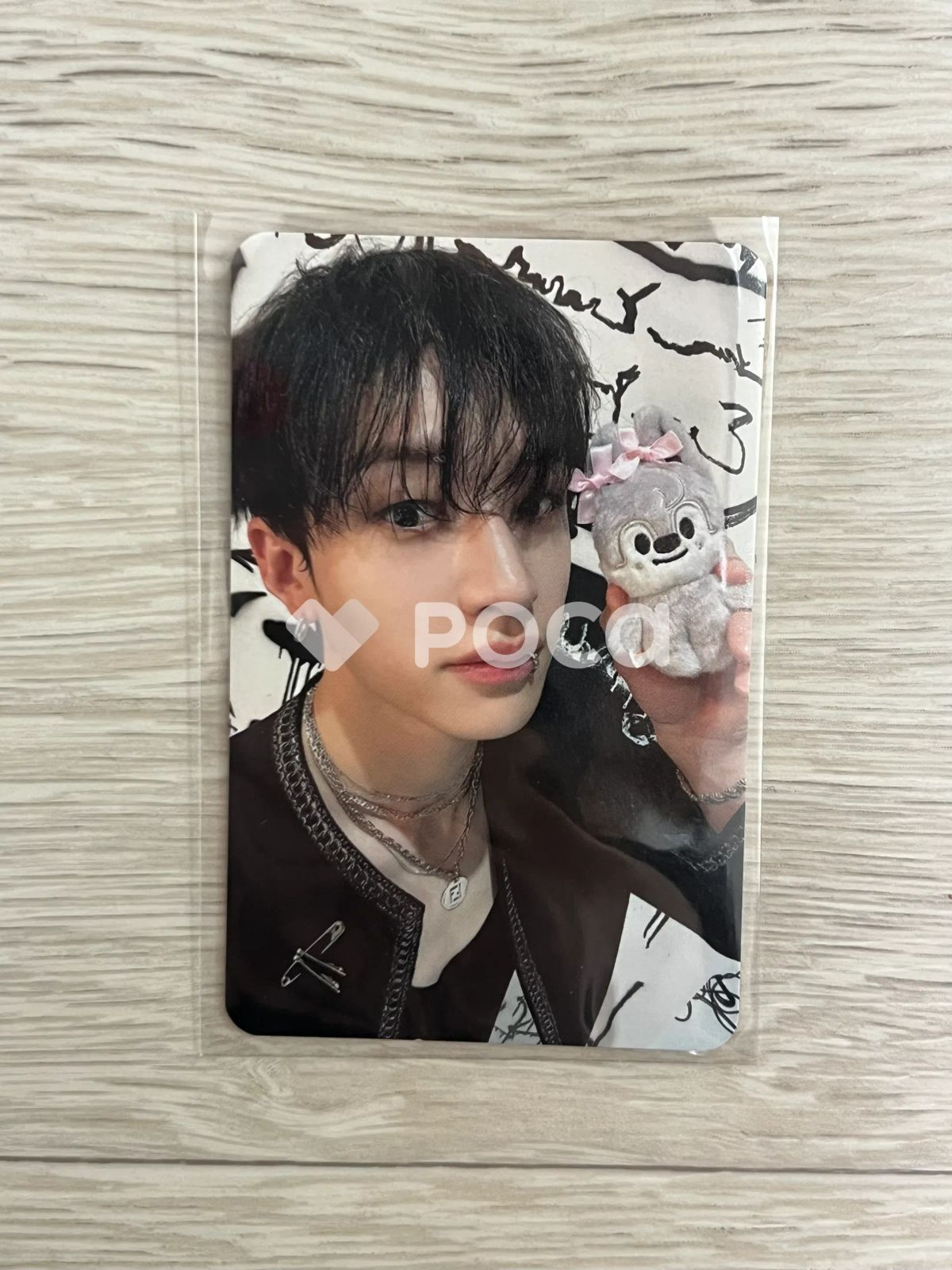 Stray Kids バンチャン Stray Kids World Tour dominATE SEOUL STAY