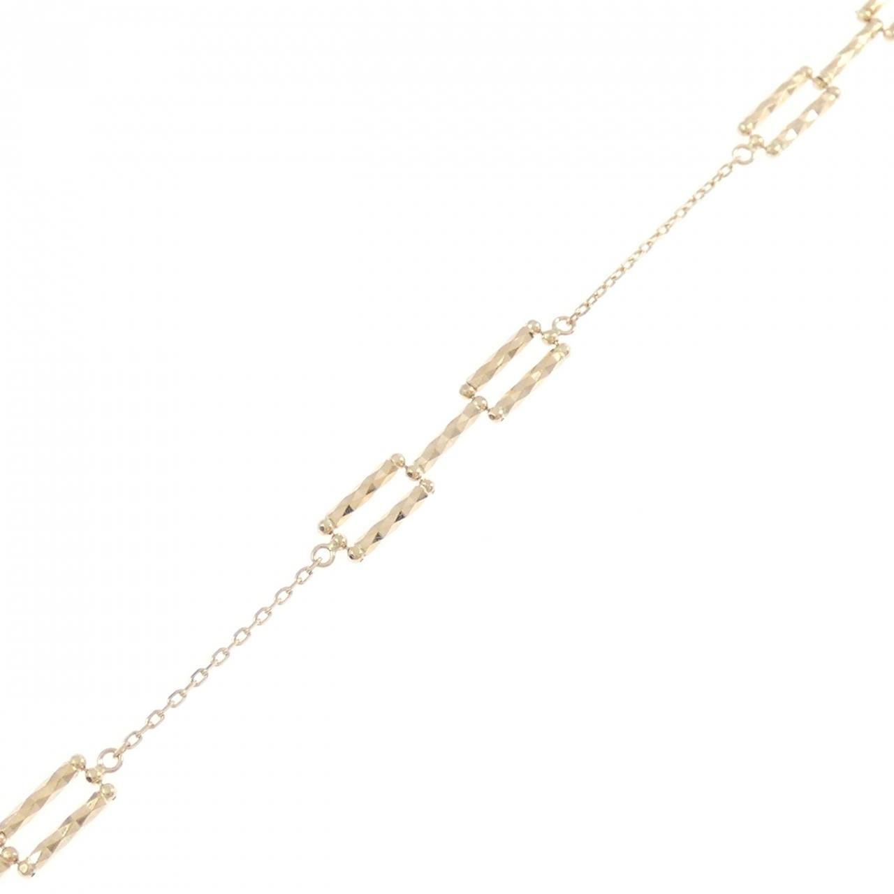 ココシュニック K10YG ブレスレット - メルカリ