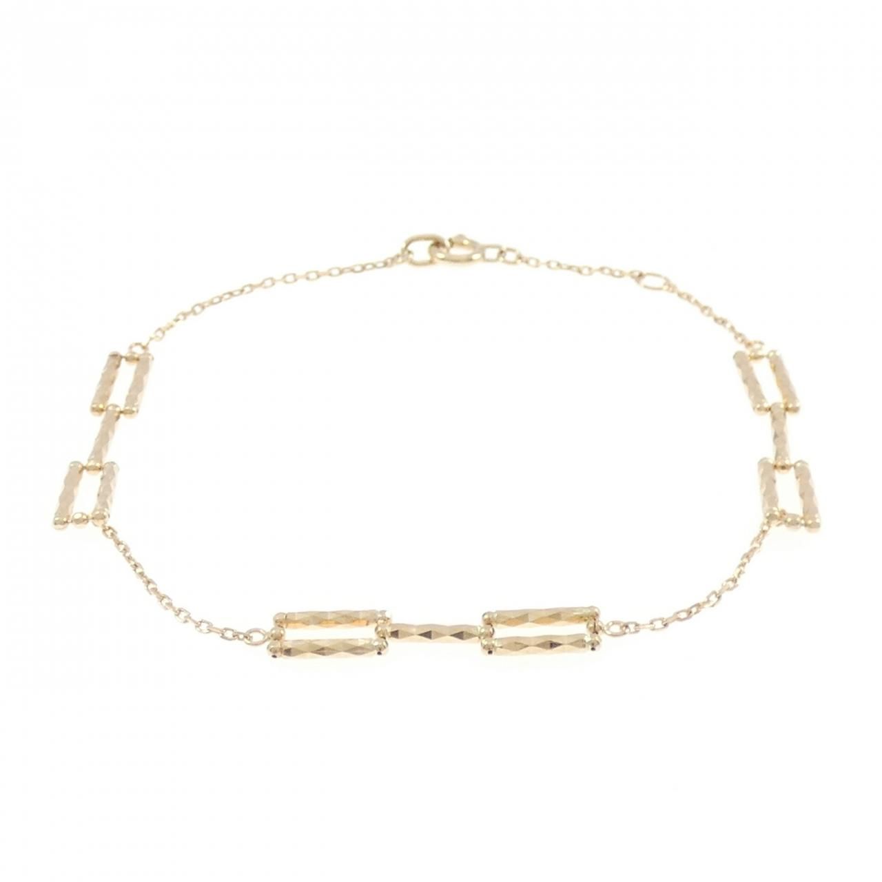 ココシュニック K10YG ブレスレット - メルカリ