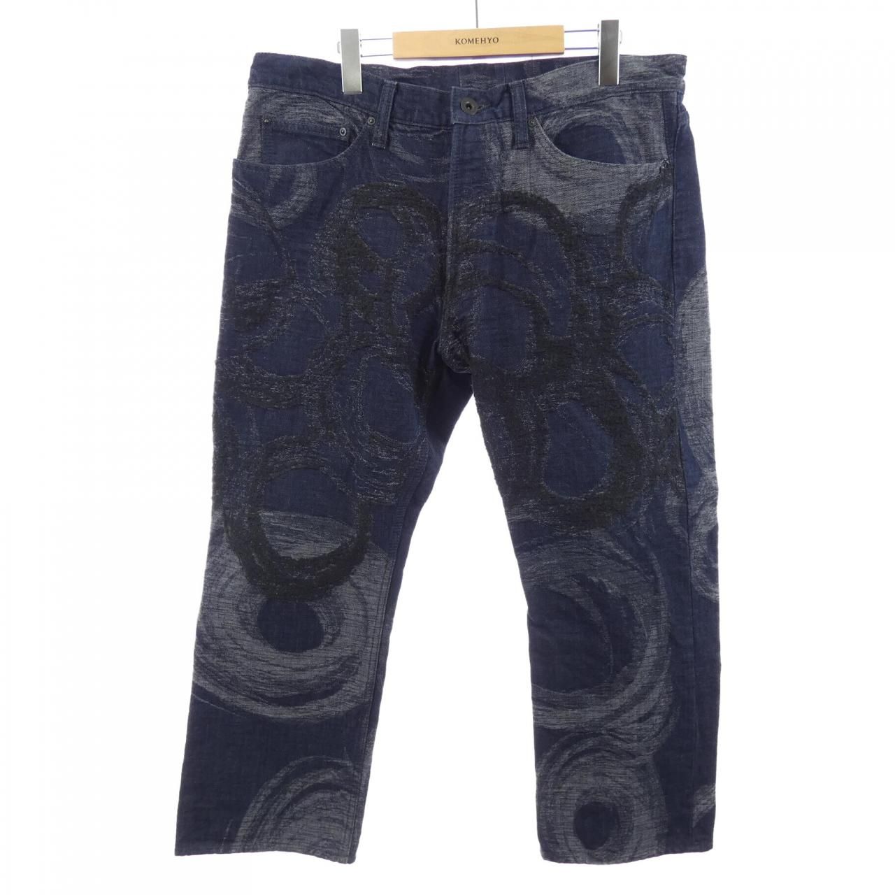 イッセイミヤケメン ISSEY MIYAKE MEN パンツ