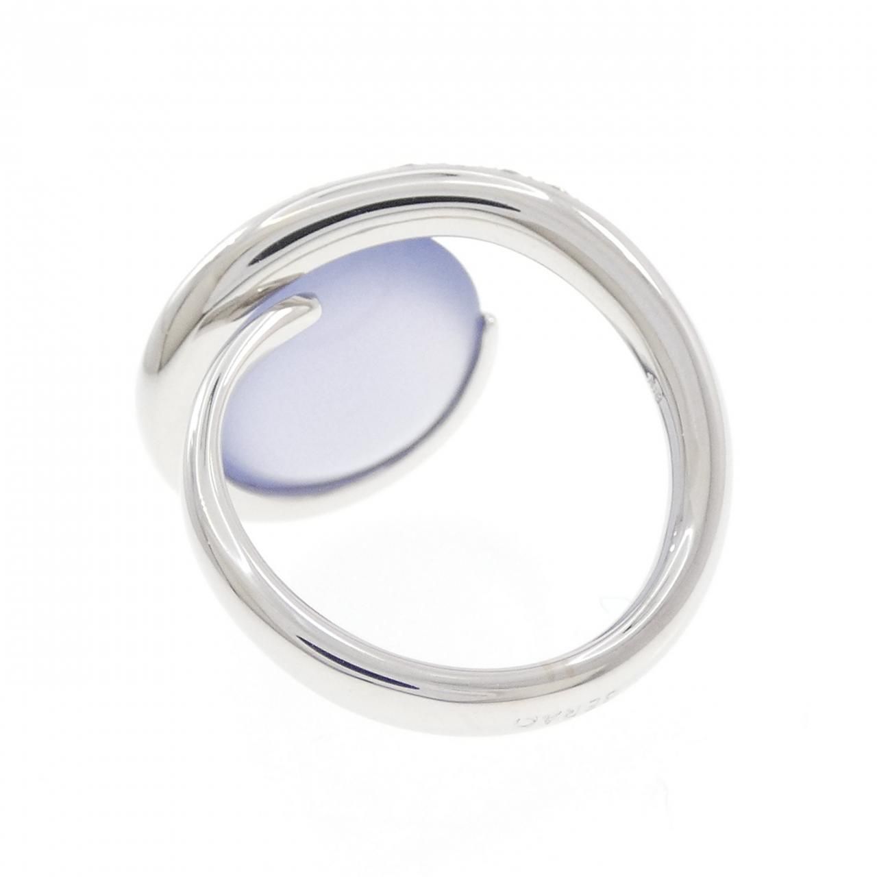 ホアキン ベラオ カルセドニー リング - メルカリ