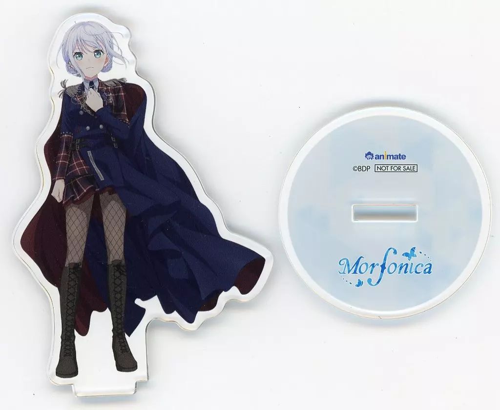 中古】アクリルスタンド・アクリルパネル [単品] 倉田ましろ アクリル