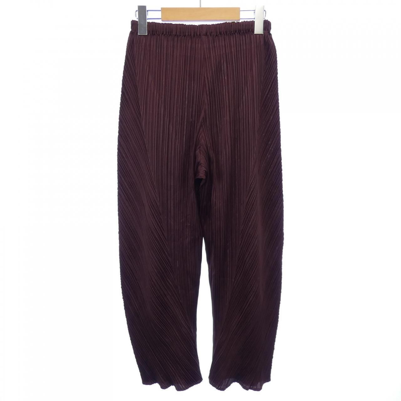 プリーツプリーズ PLEATS PLEASE PP 23 JF 146 パンツ
