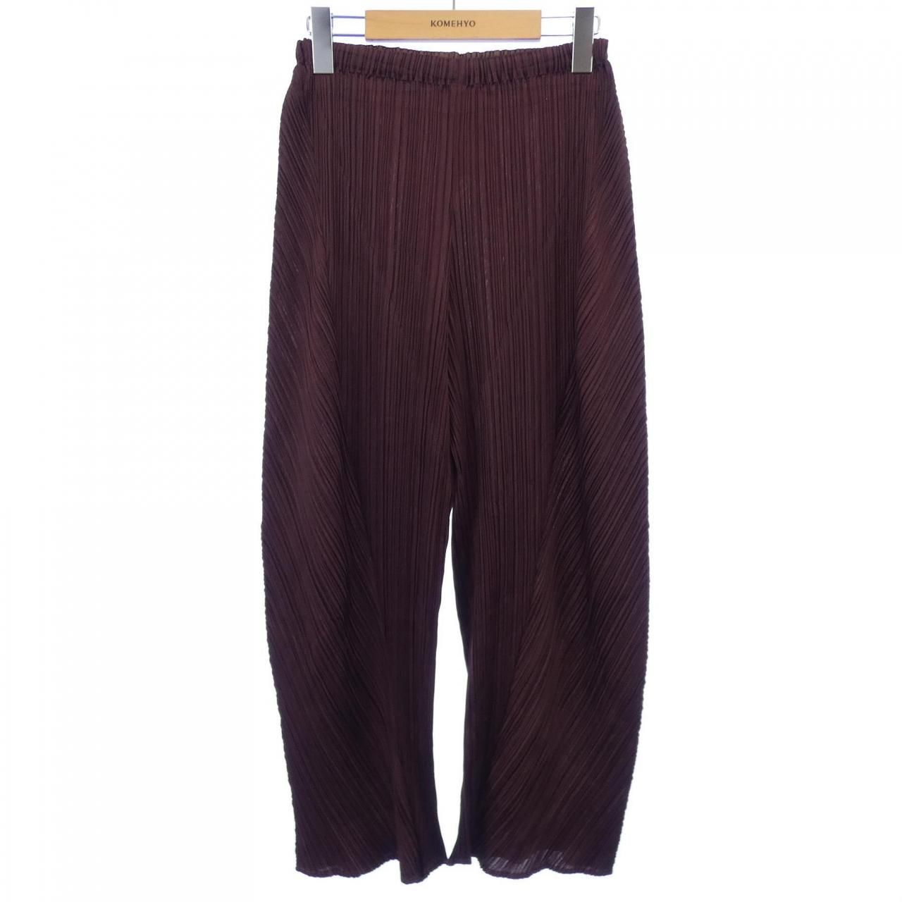 プリーツプリーズ PLEATS PLEASE PP 23-JF 146 パンツ