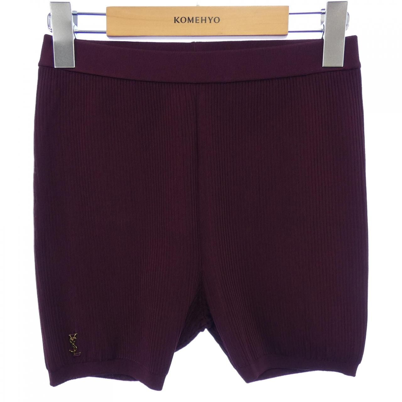 サンローラン SAINT LAURENT 660275 Y 75 BE パンツ